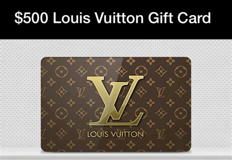 gavekort til louis vuitton|Louis Vuitton gift card repair.